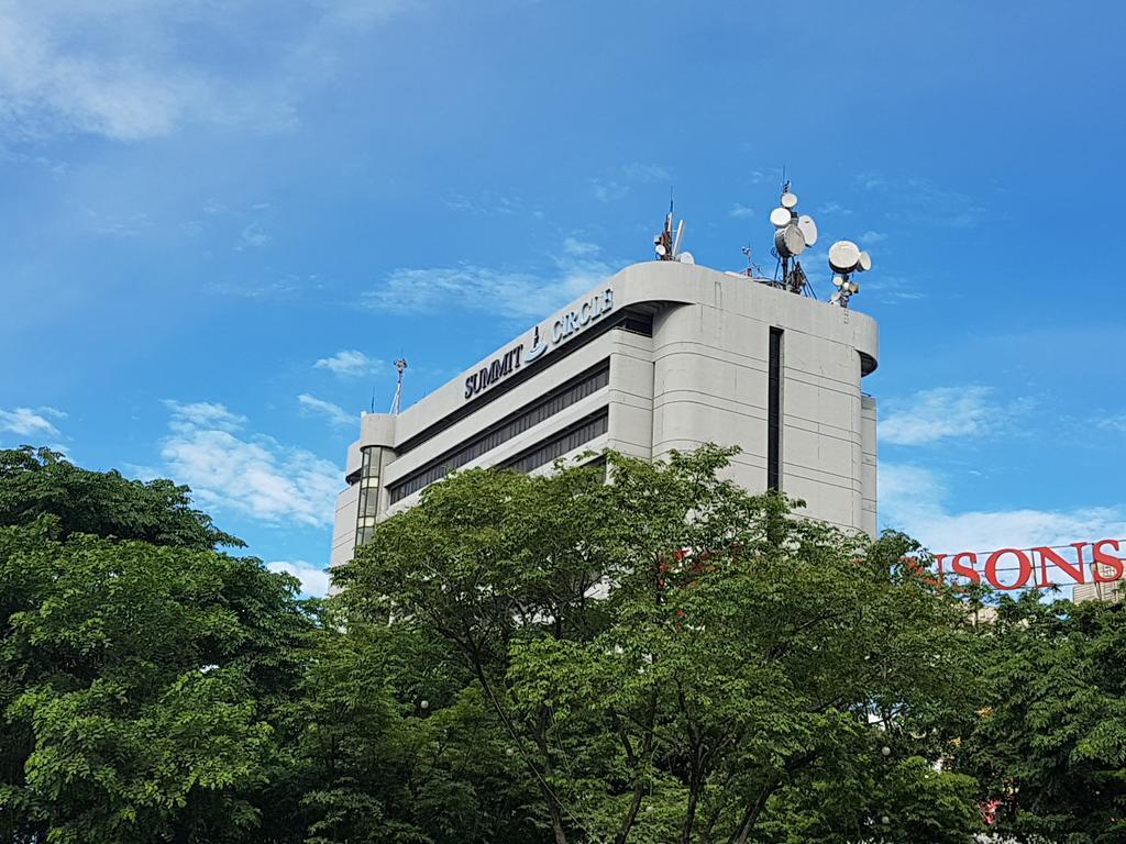 Summit Circle Cebu - Quarantine Hotel Экстерьер фото